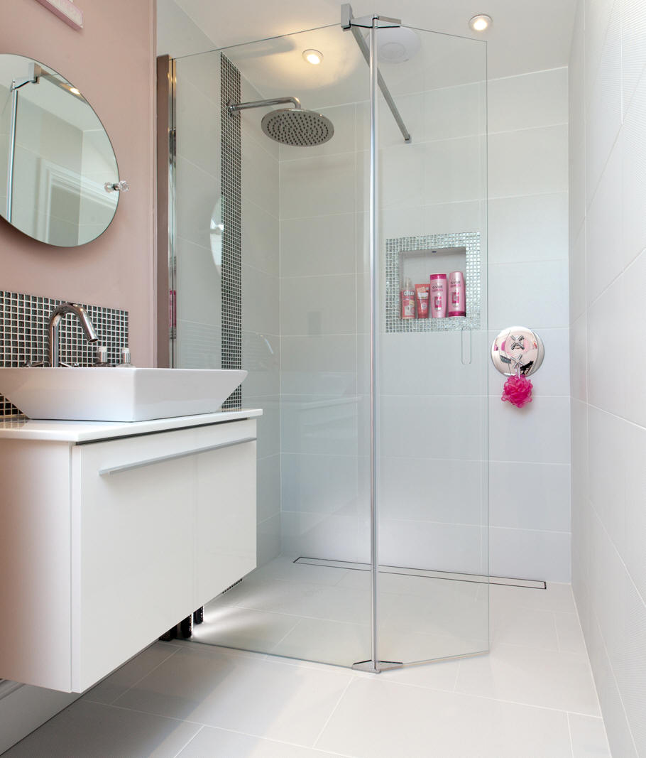 Wet room shower design Design considerations when planning a wet room